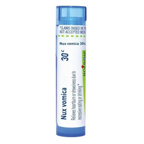 Nux Vomica 80 Count by Boiron