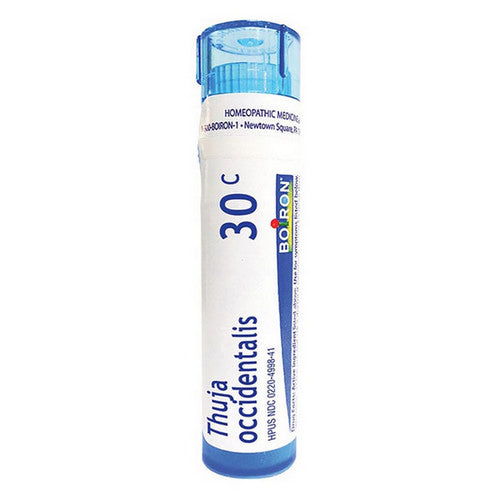 Thuja Occidentalis 80 Count by Boiron