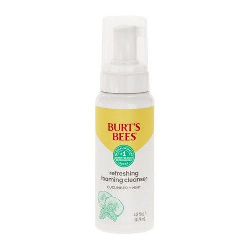 Refreshing Foaming Cleanser With Cucumeber And Mint 4.8 Oz by Burts Bees