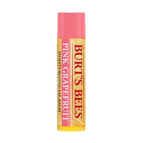 Pink Grapefruit Lip Balm Blister Box 0.15 Oz by Burts Bees