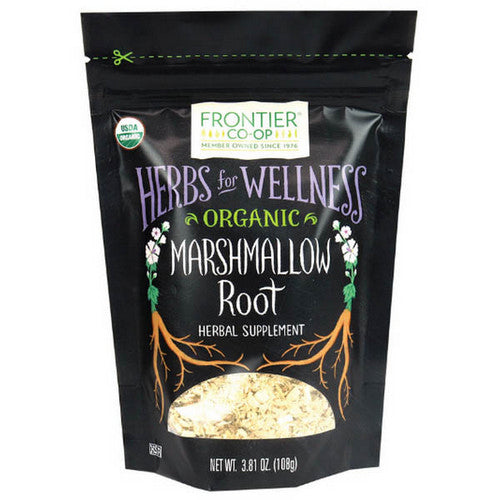 Organic Marshmallow Root 3.81 Oz by Frontier Coop