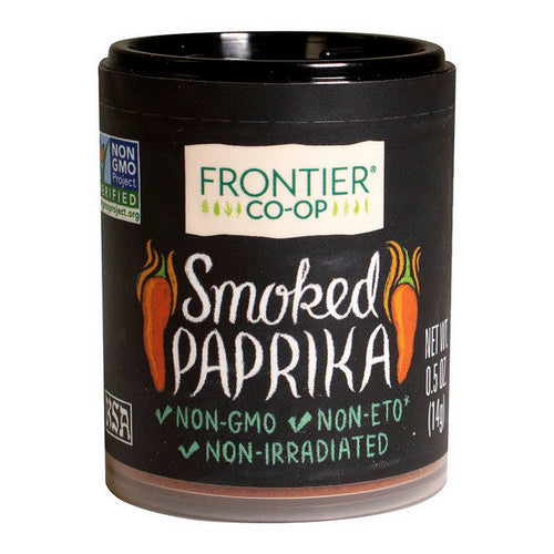 Smoked Paprika 0.5 Oz by Frontier Coop
