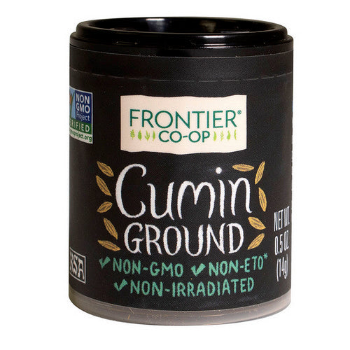 Cumin Ground 0.5 Oz by Frontier Coop