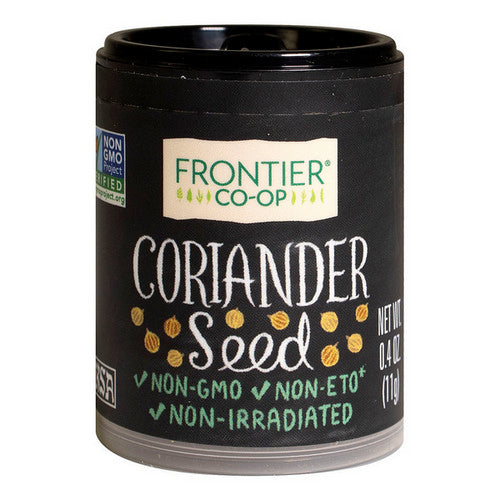 Coriander Seed 0.4 Oz by Frontier Coop