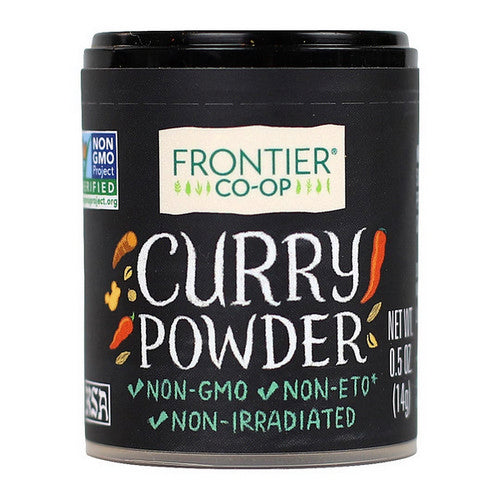 Curry Powder 0.5 Oz by Frontier Coop