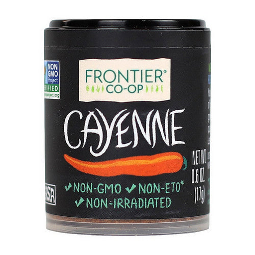 Cayenne 0.6 Oz by Frontier Coop