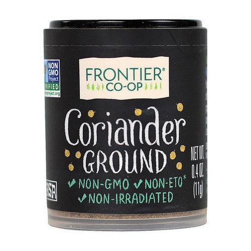 Coriander Ground 0.4 Oz by Frontier Coop