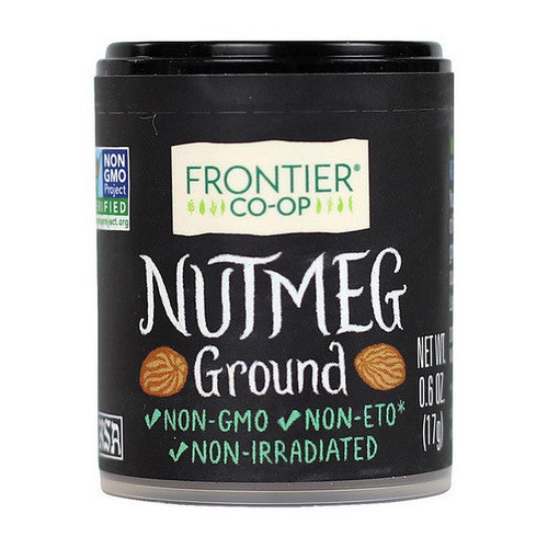 Nutmeg Ground 0.6 Oz by Frontier Coop