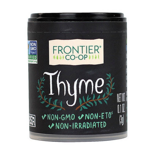 Thyme 0.1 Oz by Frontier Coop