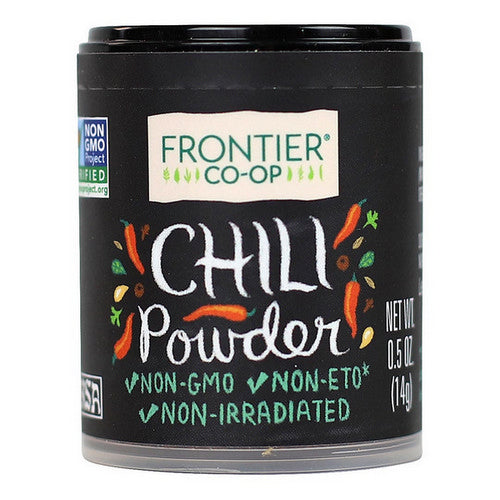 Chili Powder 0.5 Oz by Frontier Coop