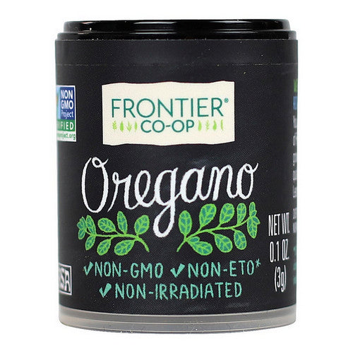 Oregano 0.1 Oz by Frontier Coop