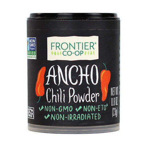 Ancho Chili Powder 0.8 Oz by Frontier Coop