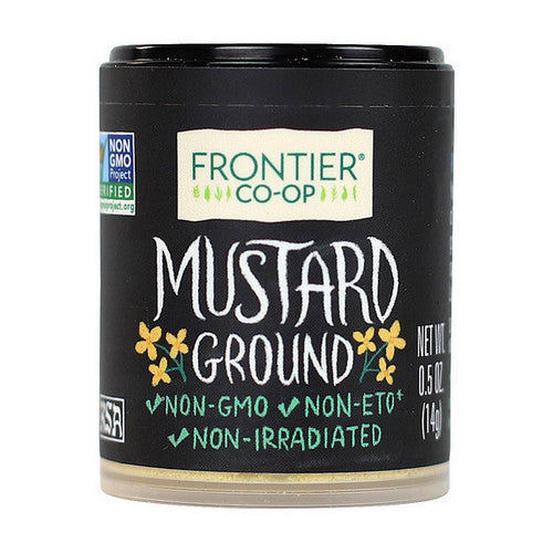 Mustard Ground 0.5 Oz by Frontier Coop