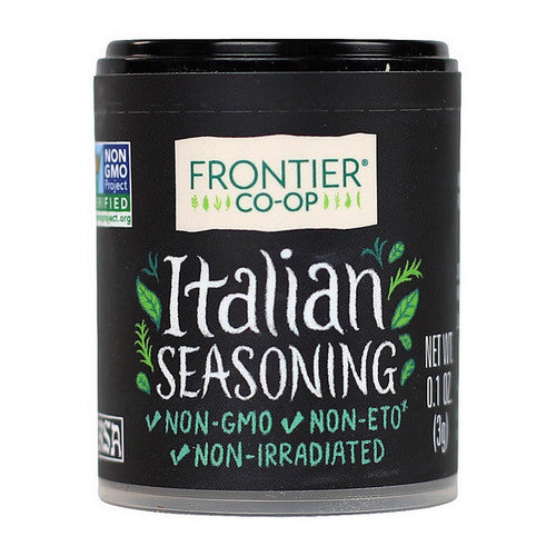 Italian Seasoning 0.1 Oz by Frontier Coop