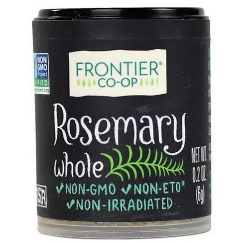 Rosemary Leaf Whole 0.20 Oz by Frontier Coop