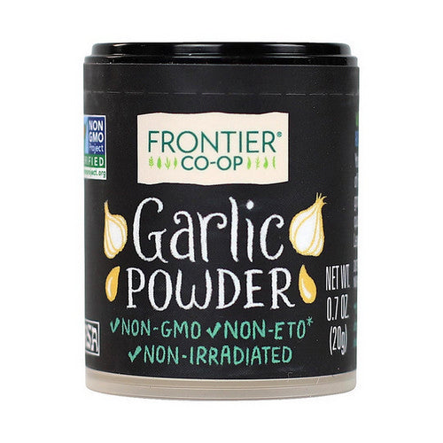 Garlic Powder 0.7 Oz by Frontier Coop