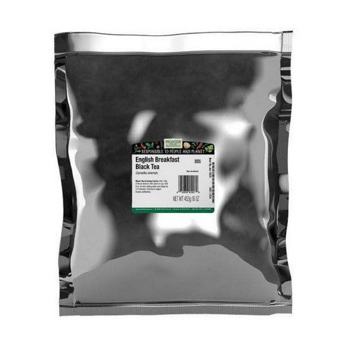 English Breakfast Black Tea 1 Lb by Frontier Coop