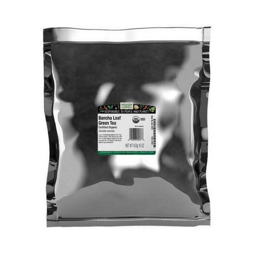 Organic Bancha Leaf Tea 1 Lb by Frontier Coop