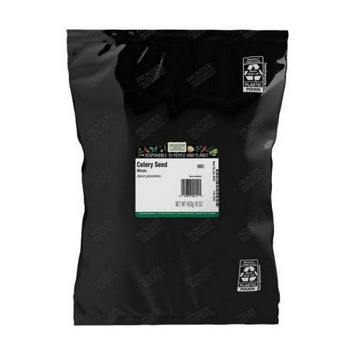 Celery Seed Whole 1 Lb by Frontier Coop
