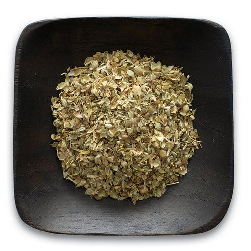 Fancy-Grade Mediterranean Oregano Cut & Sifted 1 Lb by Frontier Coop