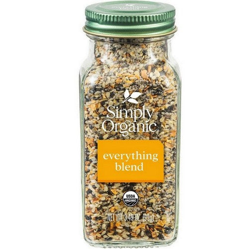 Organic Everything Blend 3.49 Oz by Simply Organic