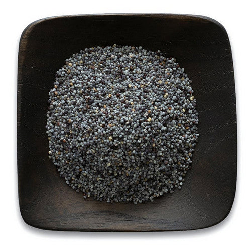 Whole Poppy Seed 1 Lb by Frontier Coop