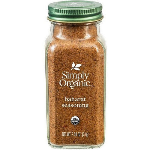 Organic Baharat Seasoning 2.50 Oz by Simply Organic