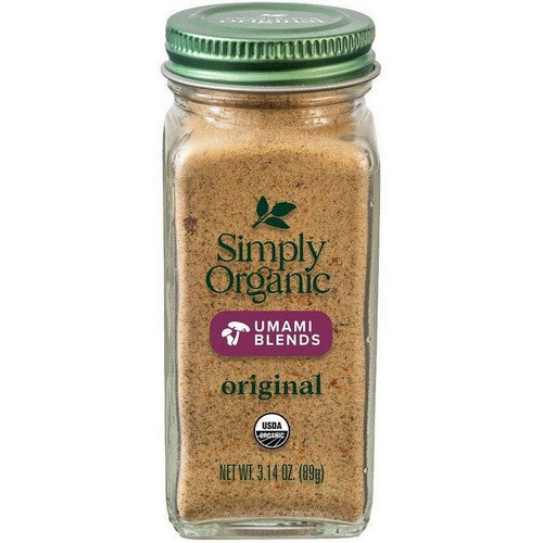 Original Umami Blend 3.14 Oz by Simply Organic