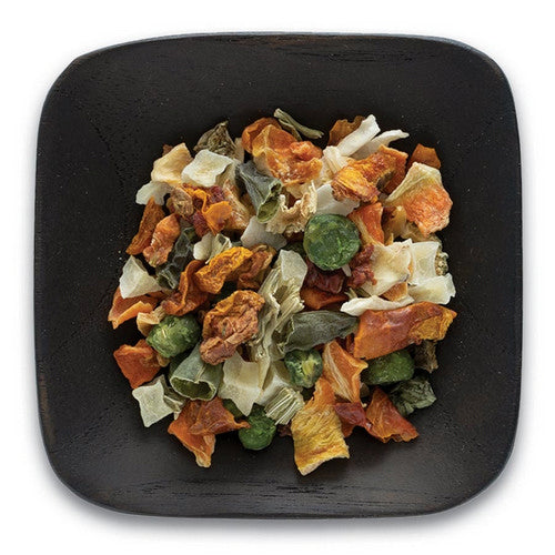 Deluxe Vegetable Soup Blend 1 Lb by Frontier Coop