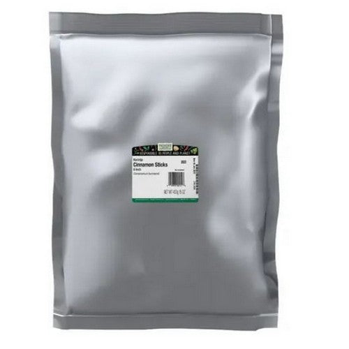 Korintje Cinnamon Sticks 6" 1 Lb by Frontier Coop