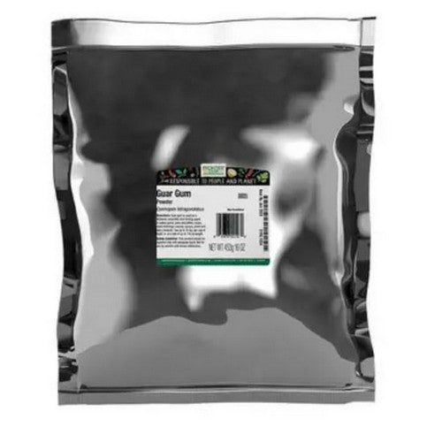 Guar Gum Powder 1 Lb by Frontier Coop