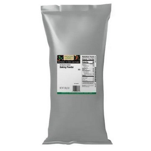 Baking Powder 5 Lbs by Frontier Coop