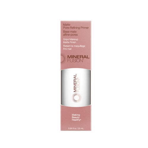 Matte Pore Refining Primer 0.84 Oz by Mineral Fusion