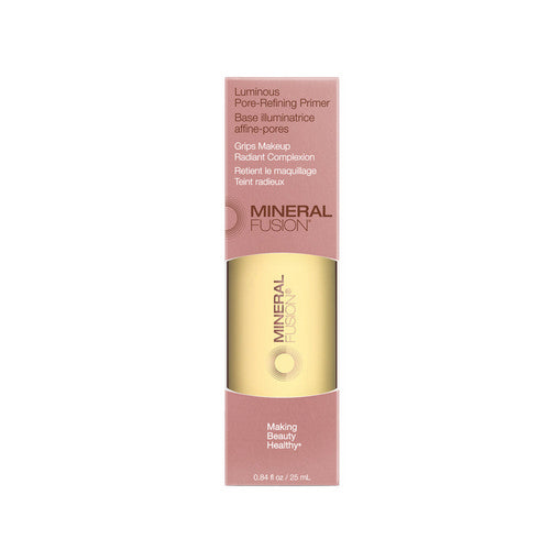 Luminous Pore Refining Primer 0.84 Oz by Mineral Fusion