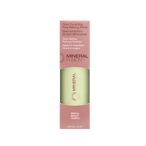 Color Correcting Pore Refining Primer 0.84 Oz by Mineral Fusion