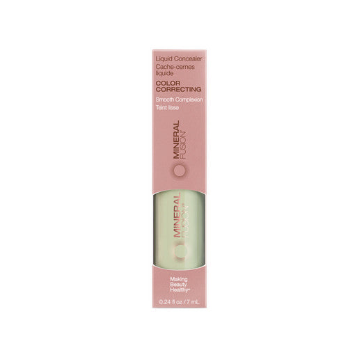Color Correcting Liquid Concealer 0.24 Oz by Mineral Fusion
