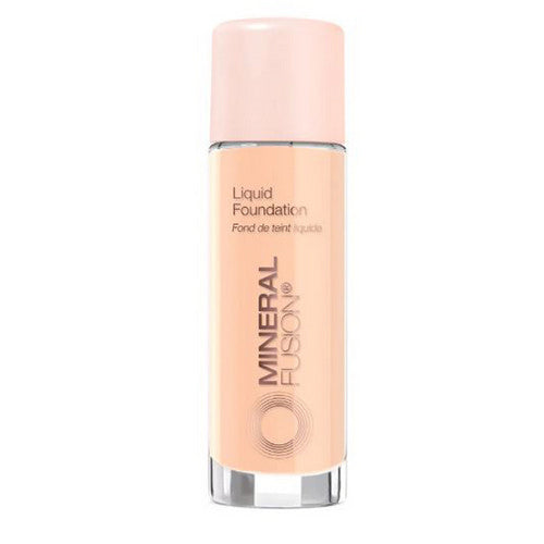 Neutral 2 Light Liquid Foundation 1 Oz by Mineral Fusion