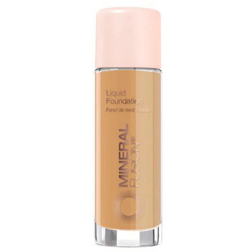 Neutral 4 Beige Liquid Foundation 1 Oz by Mineral Fusion
