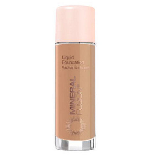 Warm 1 Fair Liquid Foundation 1 Oz by Mineral Fusion