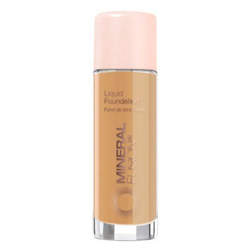 Neutral 4 Beige Pressed Powder Foundation 0.32 Oz by Mineral Fusion