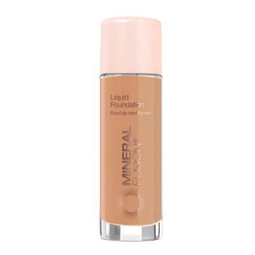 Olive 4 Tan Pressed Powder Foundation 0.32 Oz by Mineral Fusion