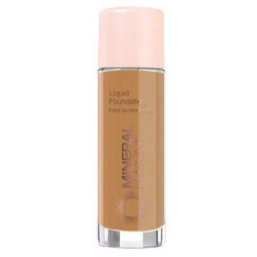 Warm 6 Honey Pressed Powder Foundation 0.32 Oz by Mineral Fusion