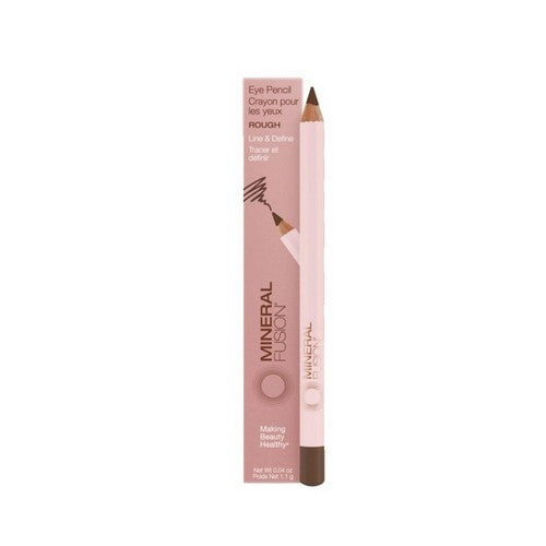 Eye Pencil Rough 0.04 Oz by Mineral Fusion
