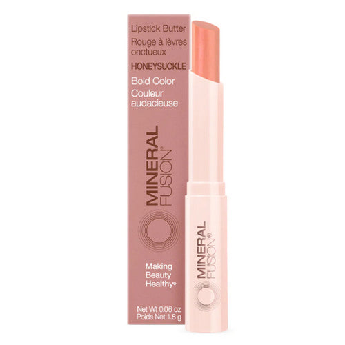 Juicy Lipstick Butter 0.06 Oz by Mineral Fusion