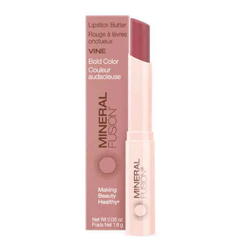 Vine Lipstick Butter 0.06 Oz by Mineral Fusion