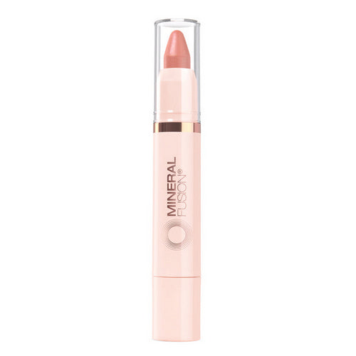 Sheer Moisture Lip Tint Glisten 0.1 Oz by Mineral Fusion