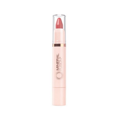 Sheer Moisture Lip Tint Smolder 0.1 Oz by Mineral Fusion