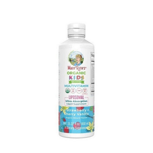 Kids Multivitamin Liposomal 15.22 Oz by MaryRuth's