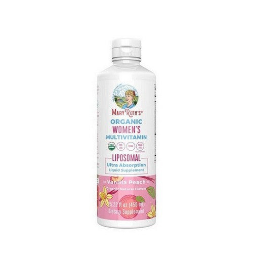Women's Multivitamin Liposomal 15.22 Oz by MaryRuth's