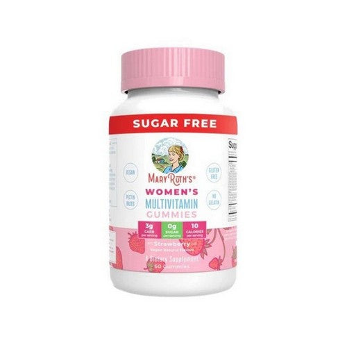 Women's Multivitamin Gummies 60 Count by MaryRuth's